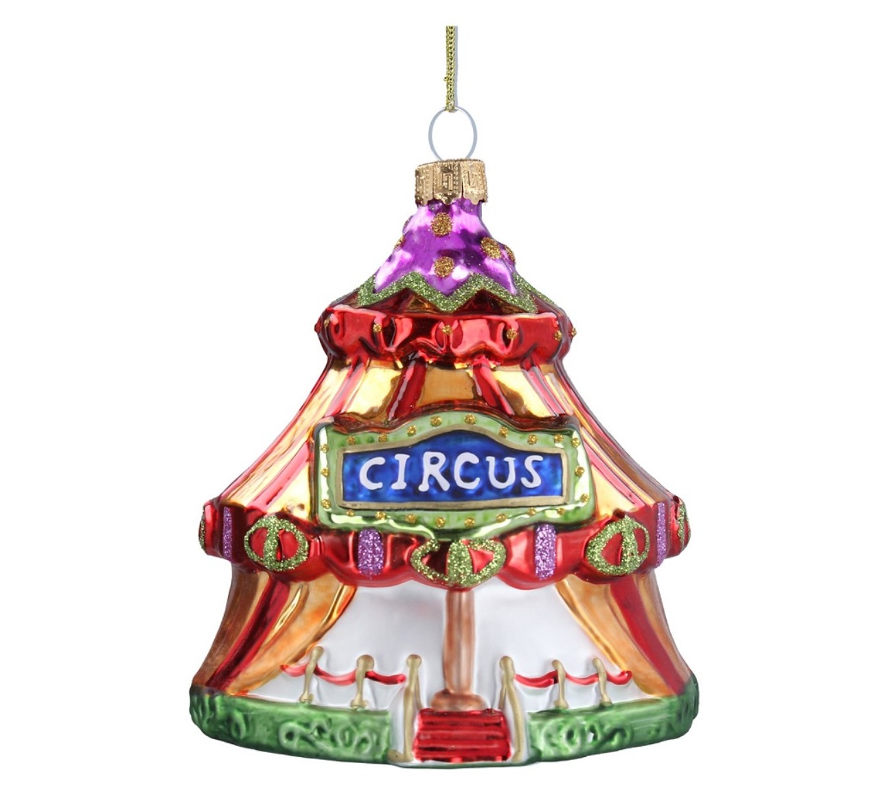kerstcircusbal